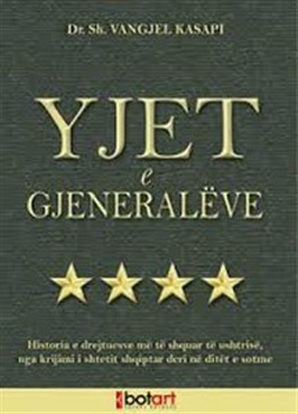 Yjet E Gjeneraleve