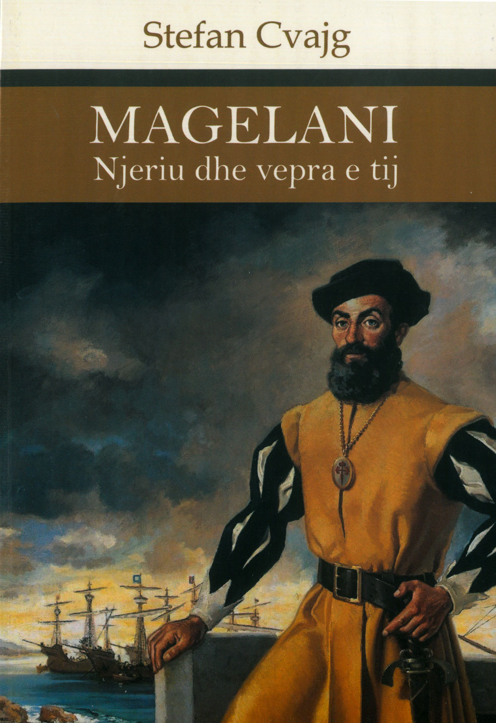 Magelani Njeriu Dhe Vepra E Tij