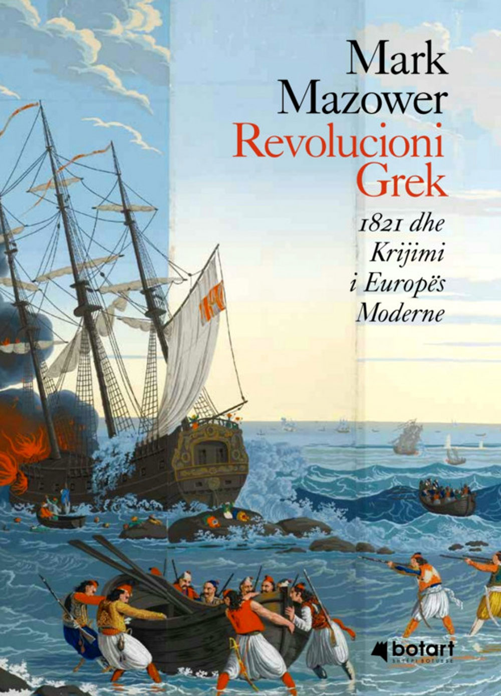Revolucioni Grek 1821 Dhe Krijimi I Europes Moderne