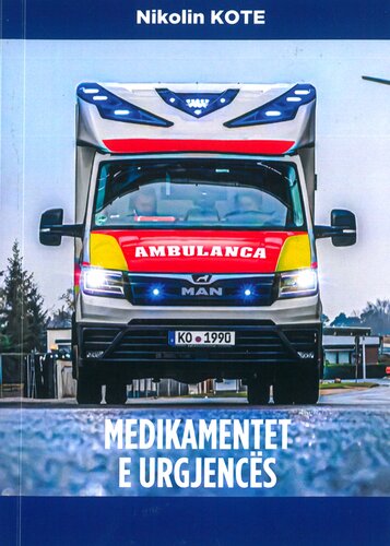 Medikamentet E Urgjences