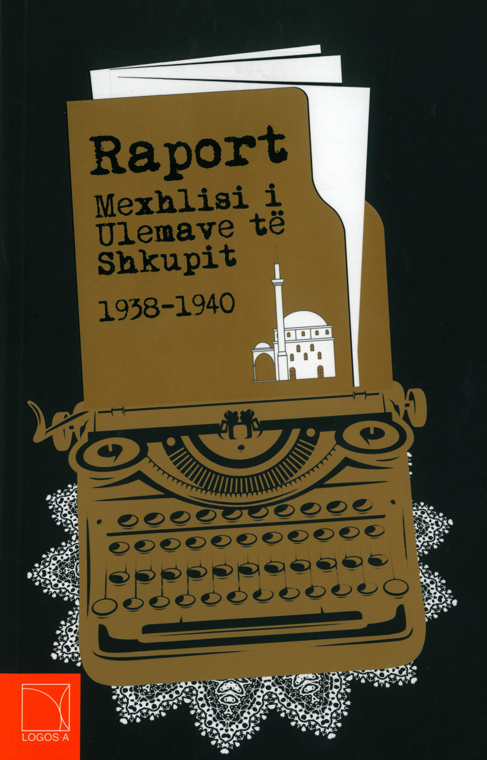 Raport Mexhlisi I Ulemave Te Shkupit 1938- 1940