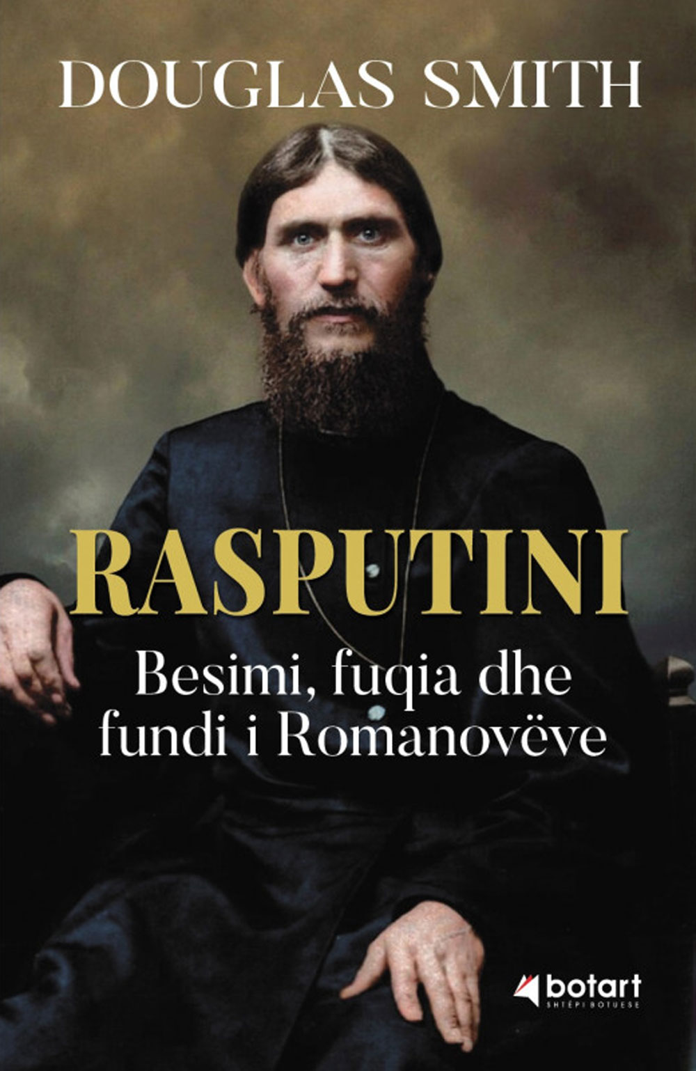 Rasputini -  Besimi, Fuqia Dhe Fundi I Romanoveve
