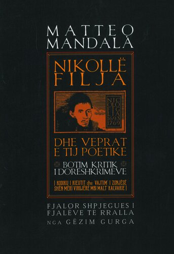 Nikolle Filja Dhe Veprat E Tij Politike