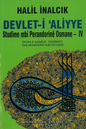 Studime Mbi Perandorine Osmane - iv