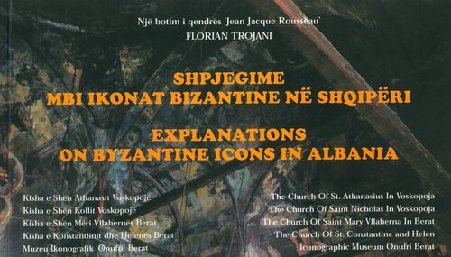 Shpjegime Mbi Ikonat Bizantine Ne Shqiperi