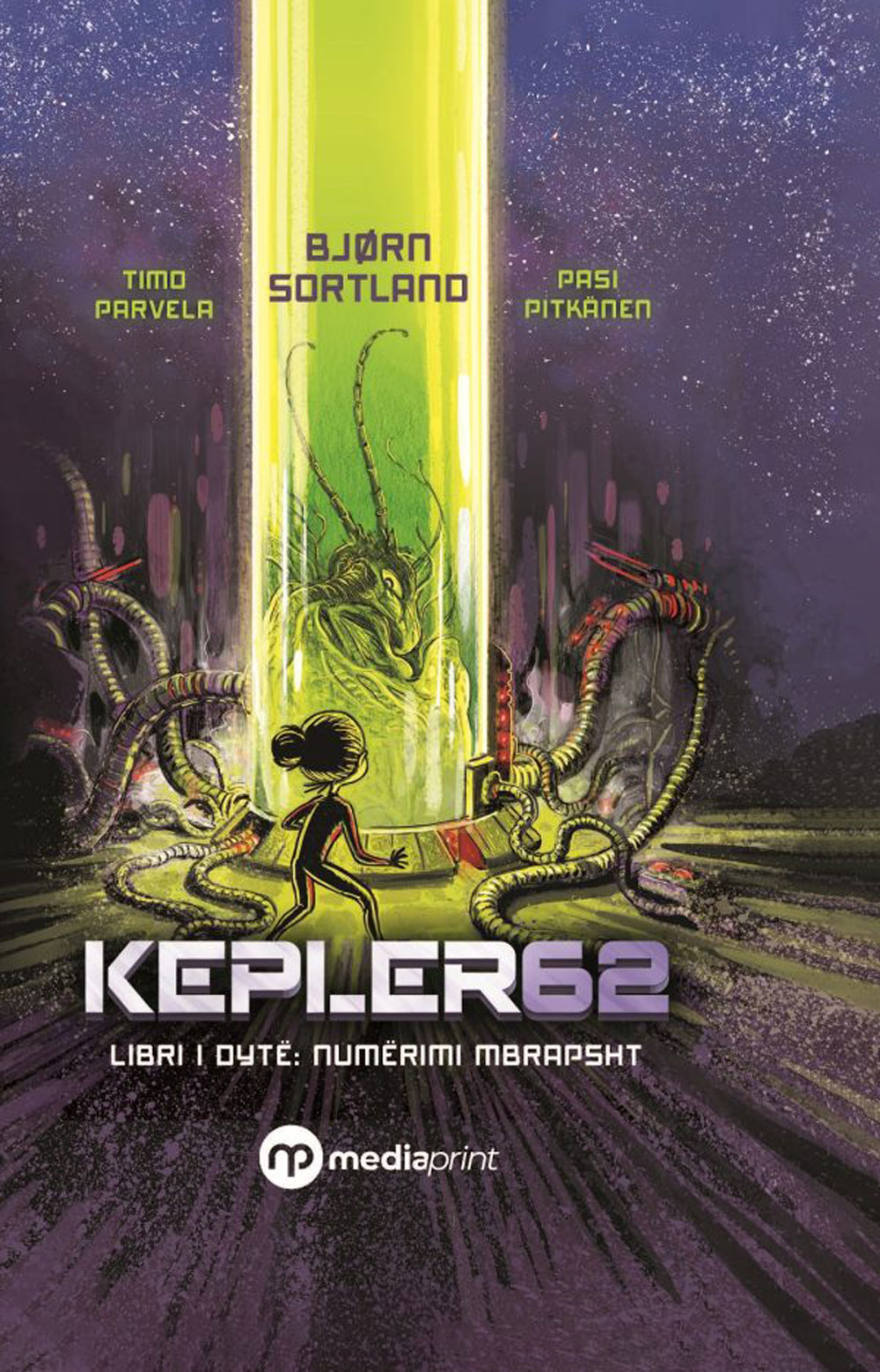 KEPLER 62 LIBRI I DYTE : NUMERIMI MBRAPSHT