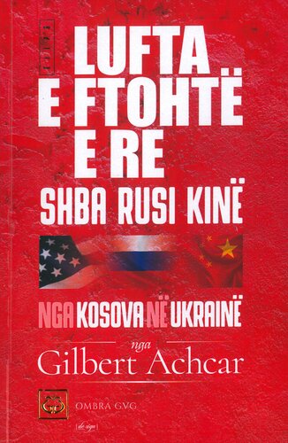 Lufta E Ftohte E Re Shba Rusi Kine