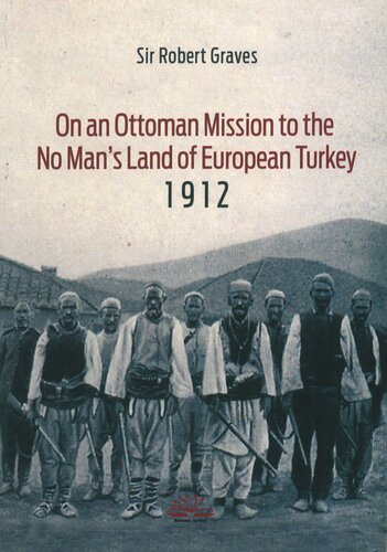 On An Ottoman Mission To The No Man