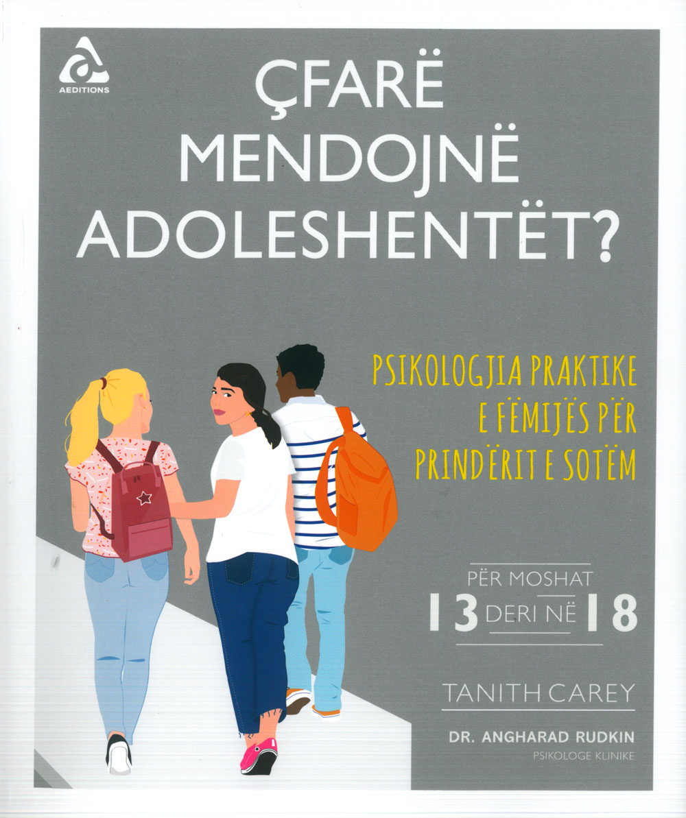 Cfare Mendojne Adoleshentet?