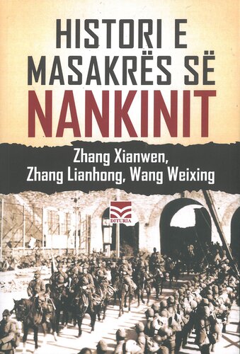 Histori E Masakres Se Nankinit