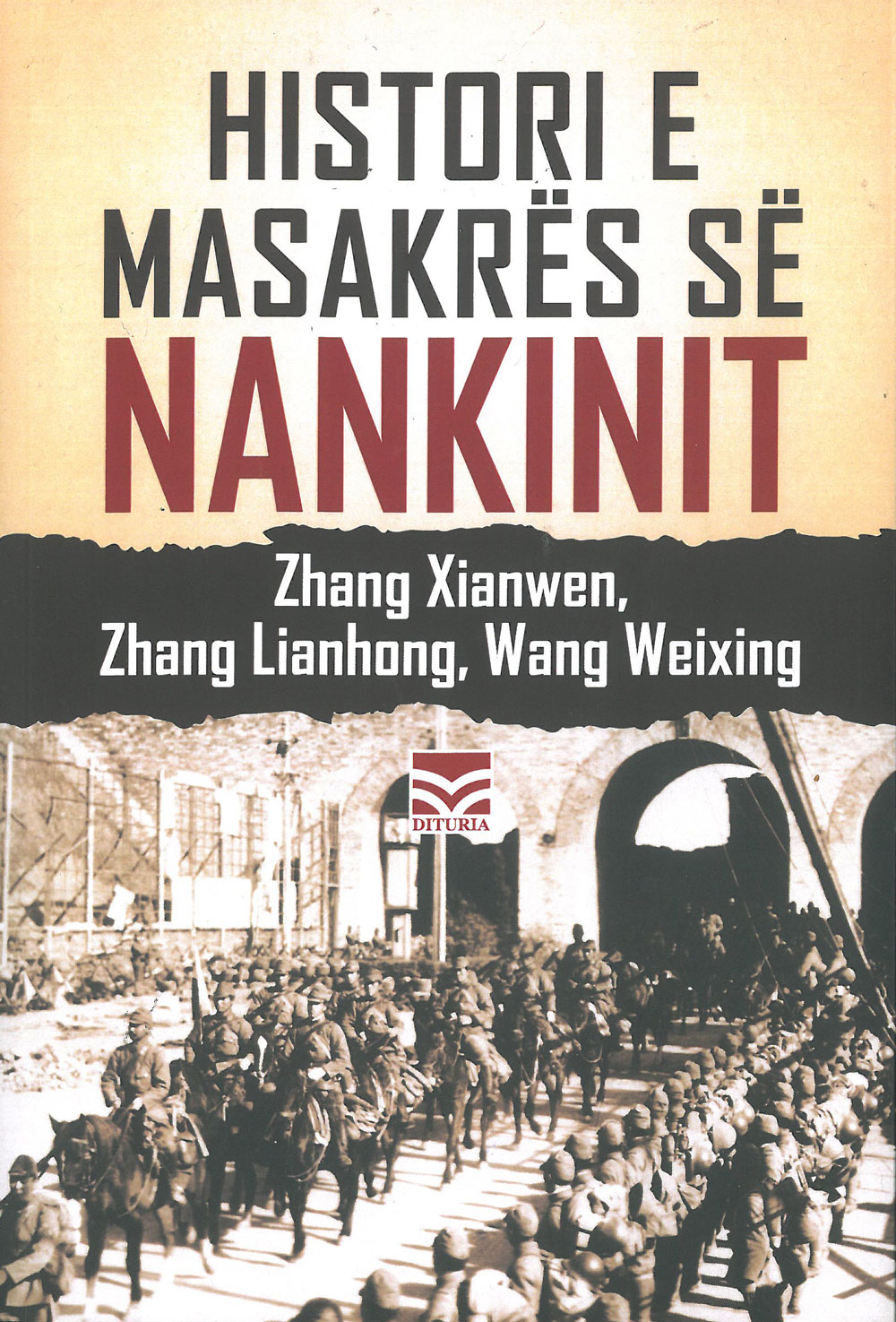 Histori E Masakres Se Nankinit