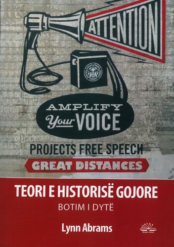 Teori E Historise Gojore