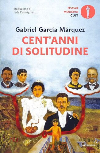 CENTANNI DI SOLITUDINE