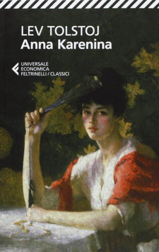 ANNA KARENINA (ITALIAN VERSION)