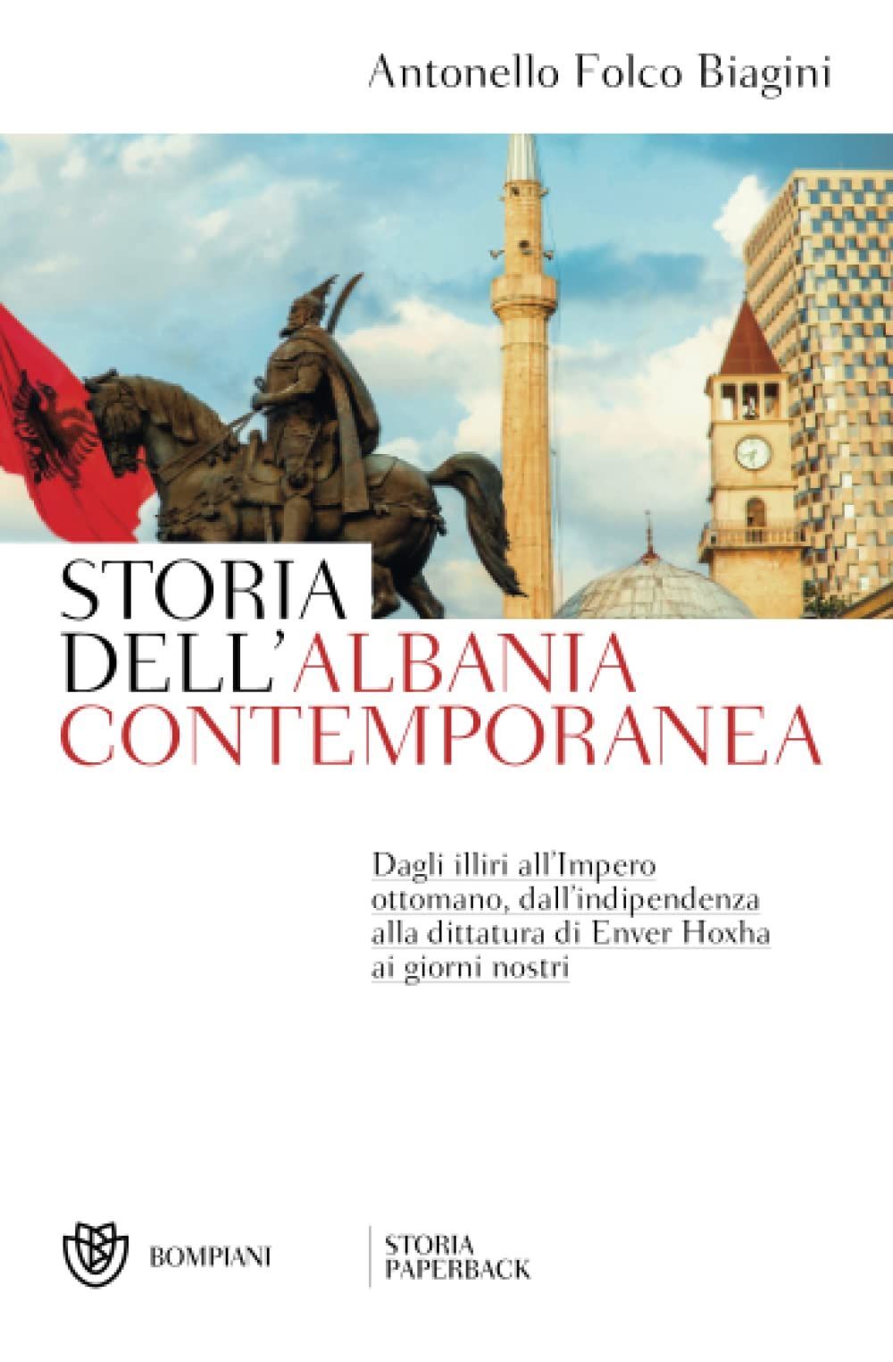 STORIA DELL ALBANIA CONTEMPORANEA