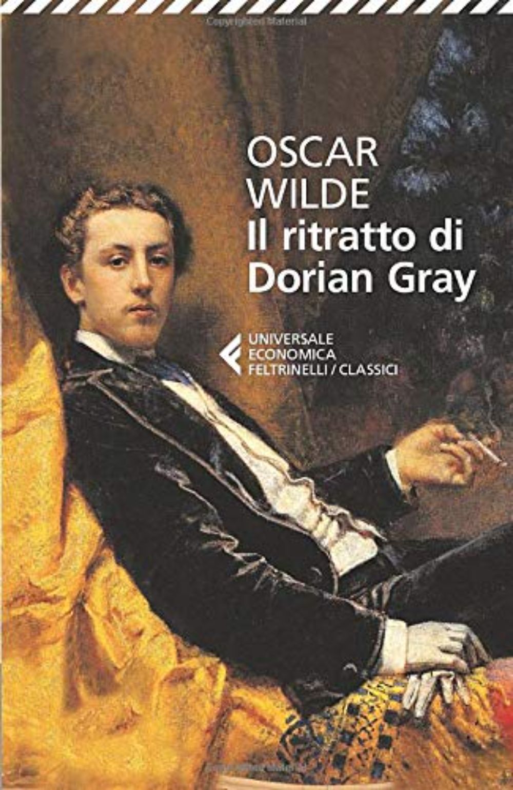 IL RITRATTO DI DORIAN GRAY