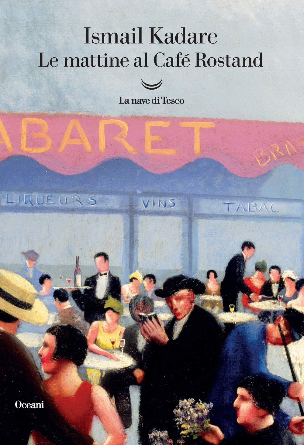 LE MATTINE AL CAFE ROSTAND