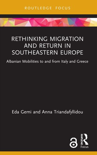 RETHINKING MIGRATION AND RETURN IN SOUTHEASTERN EUROPE