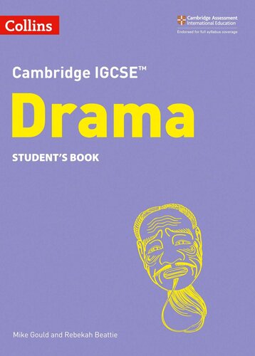 DRAMA STUDENT