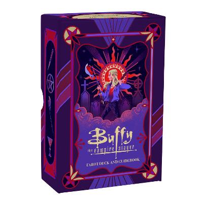 BUFFY THE VAMPIRE SLAYER - TAROT DECK AND GUIDEBOOK