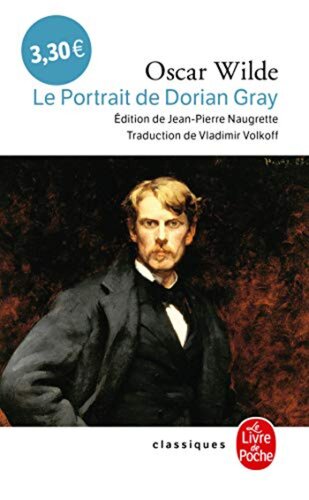 LE PORTRAIT DE DORIAN GRAY