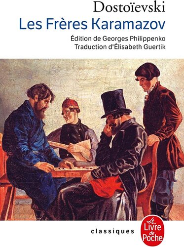 LES FRERES KARAMAZOV