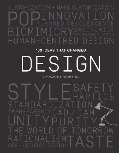 100 IDEAS THAT CHANGED DESIGN