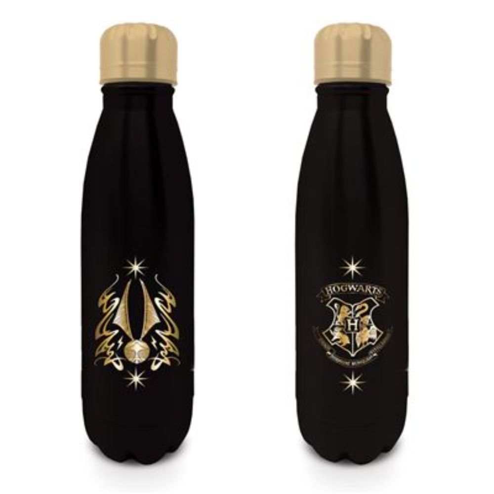 HARRY POTTER (QUIDDITCH SNITCH) MINI COLA BOTTLE