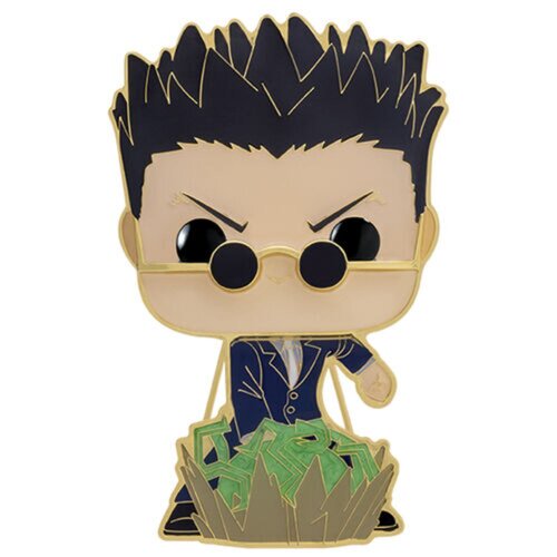 HUNTER X HUNTER - LEORIO (POP PIN)
