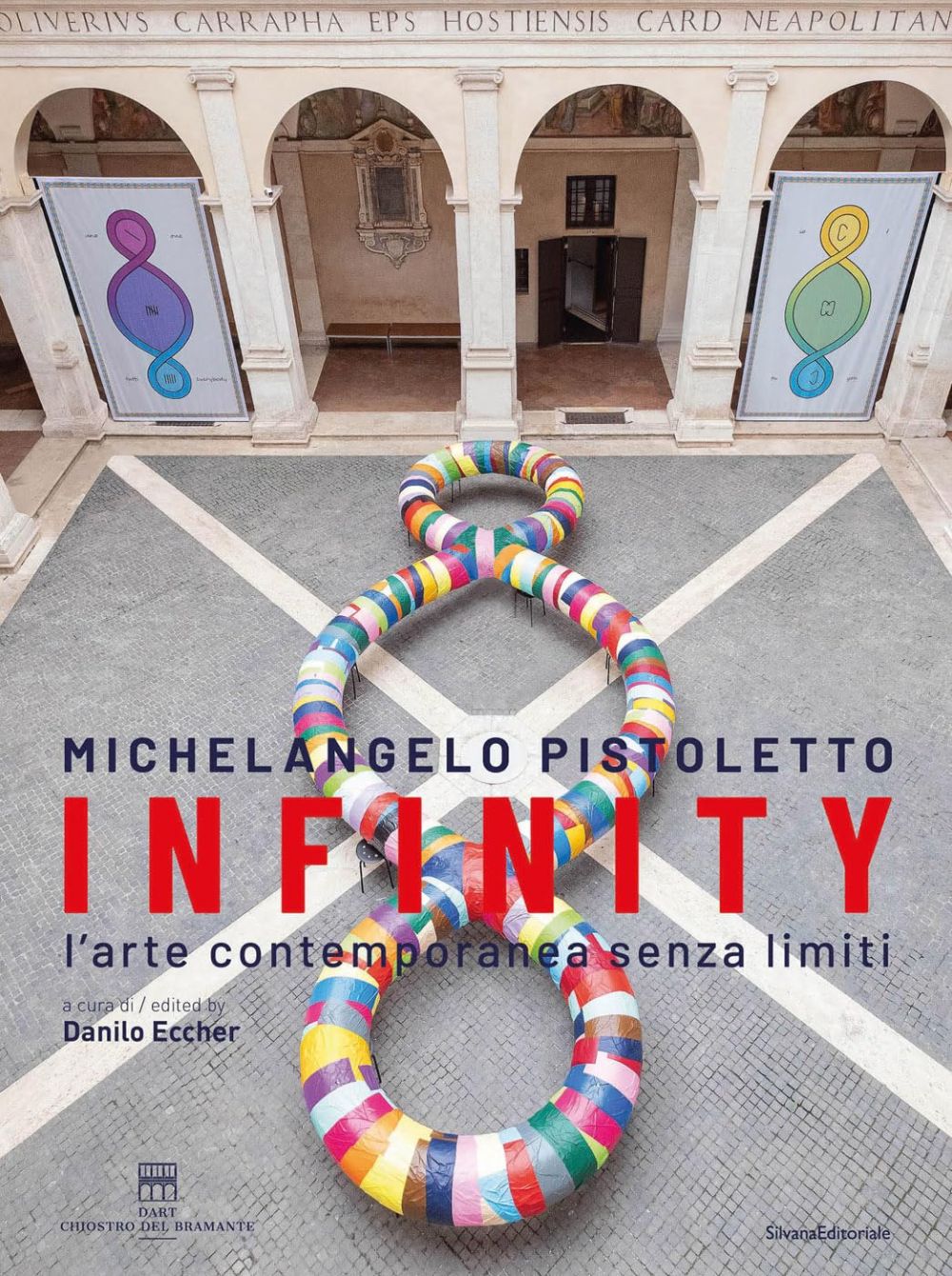 MICHELANGELO PISTOLETTO - INFINITY, L