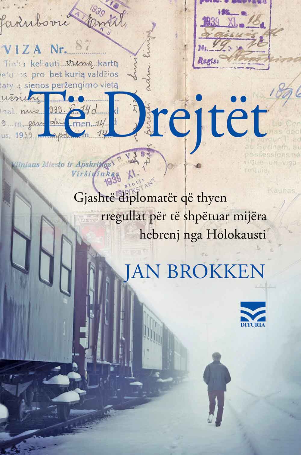 TE DREJTET