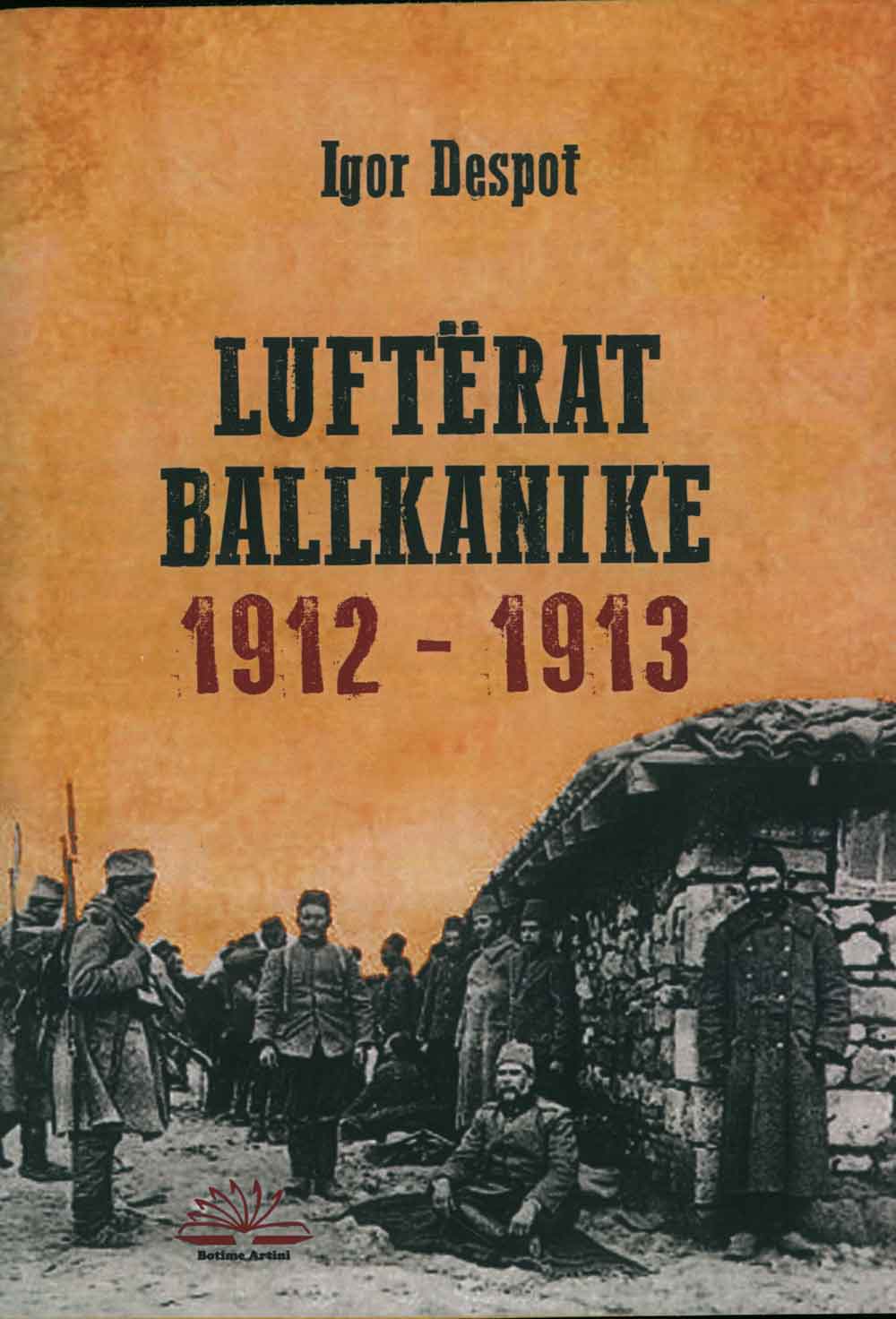 LUFTERAT BALLKANIKE 1912-1913