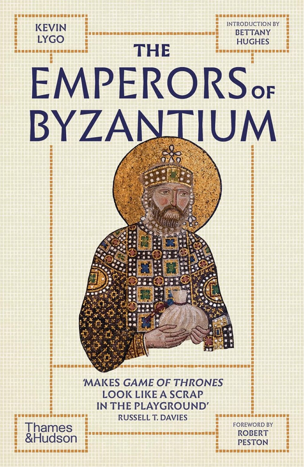THE EMPERORS OF BYZANTIUM