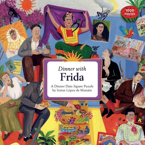 DINNER WITH FRIDA