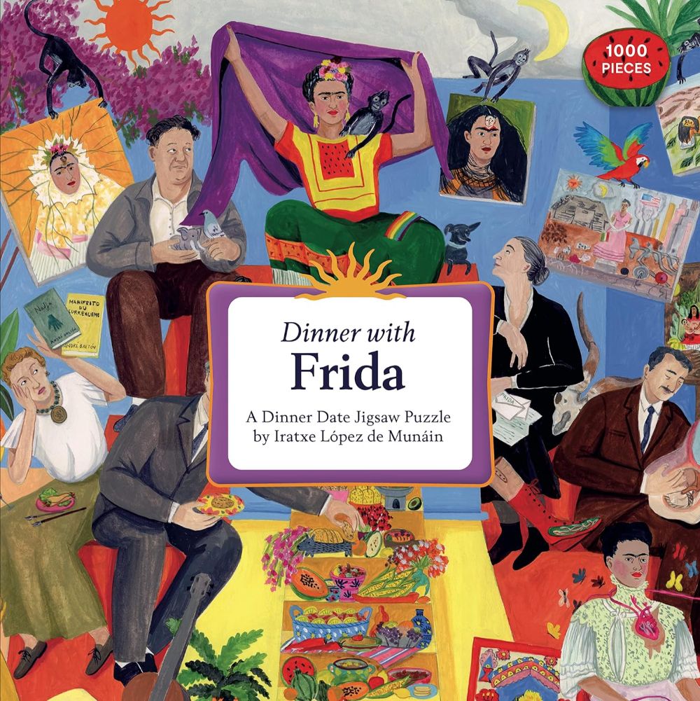 DINNER WITH FRIDA