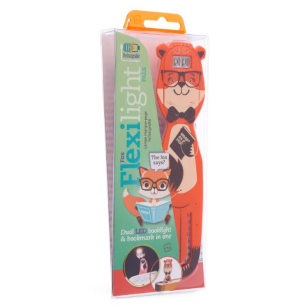 FLEXILIGHT RECHARGEABLE PALS FOX