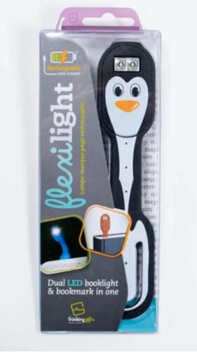 FLEXILIGHT RECHARGEABLE PENGUIN