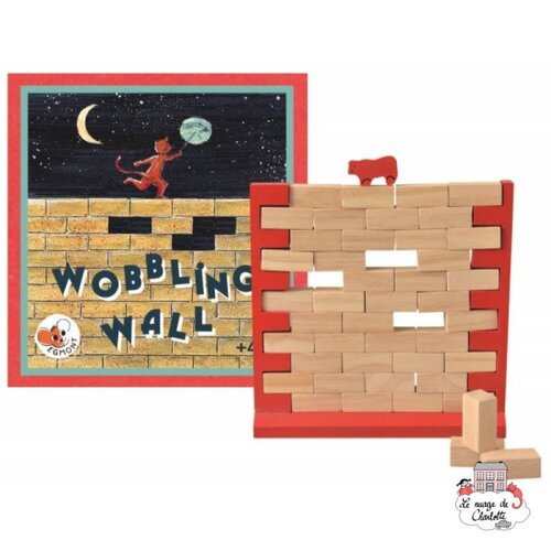 WOBBLING WALL