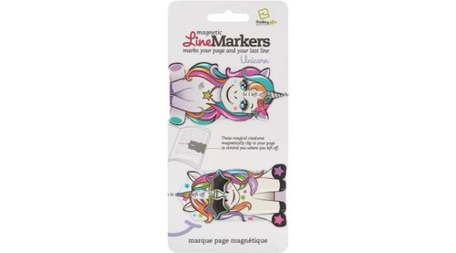 MAGNETIC LINE MARKERS UNICORN