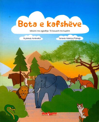 BOTA E KAFSHEVE