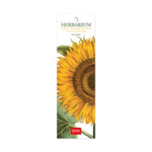 BOOKMARK CALENDARS - 2025 BOOKMARK CALENDAR - HERBARIUM - 5.5X18 - NATURE