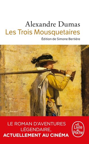 LES TROIS MOUSQUETAIRES