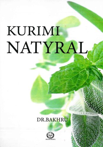 KURIMI NATYRAL