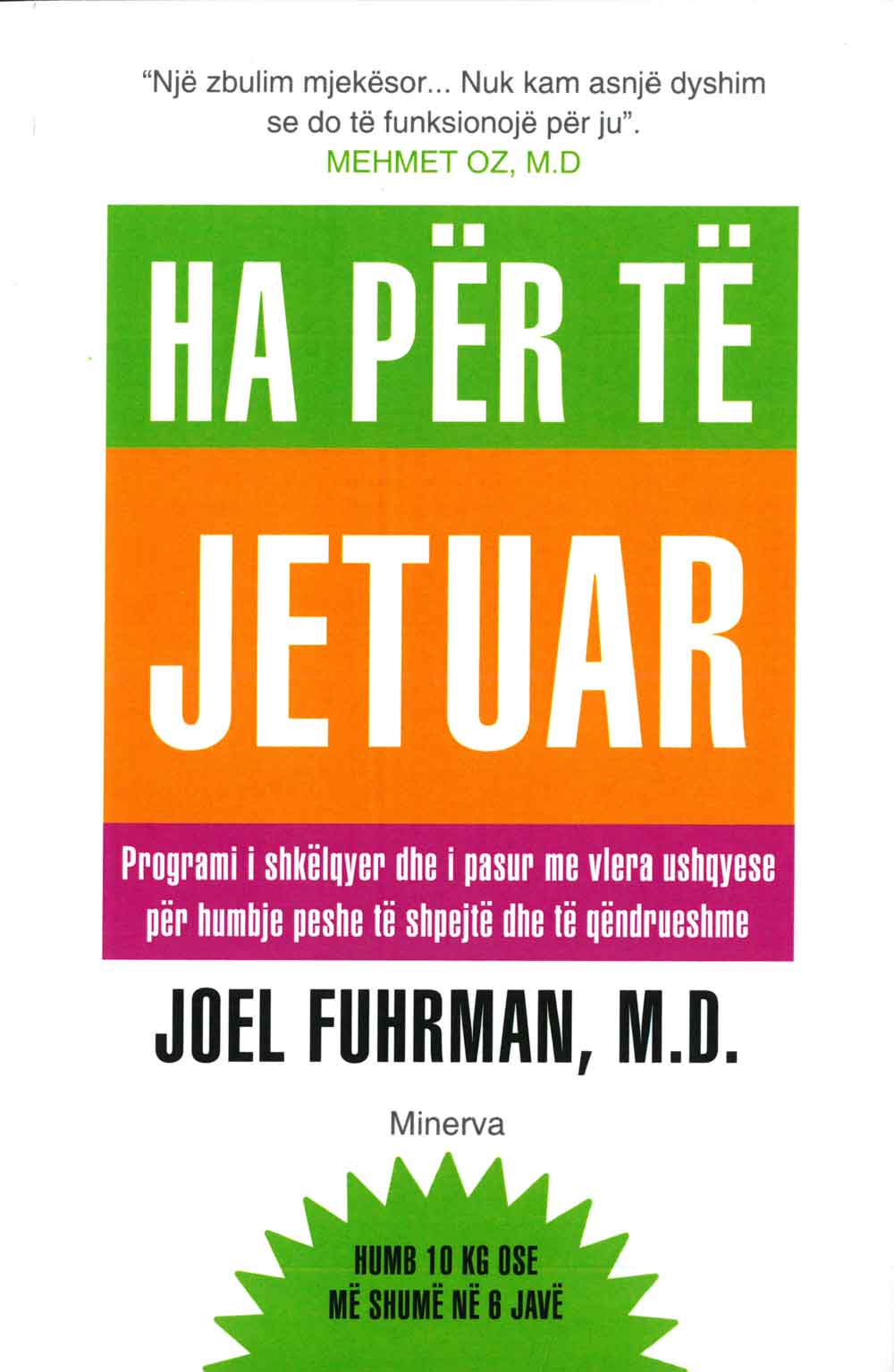 HA PER TE JETUAR