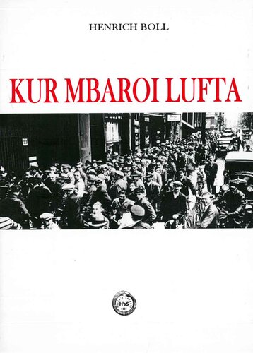 KUR MBAROI LUFTA