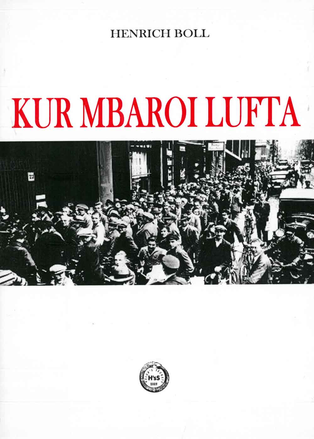 KUR MBAROI LUFTA