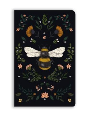 JADE MOSINSKI: BEE (SOFT TOUCH JOURNAL)