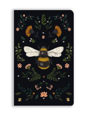 JADE MOSINSKI: BEE (SOFT TOUCH JOURNAL)