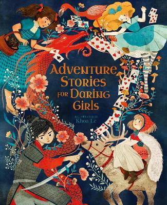 ADVENTURE STORIES FOR DARING GIRLS