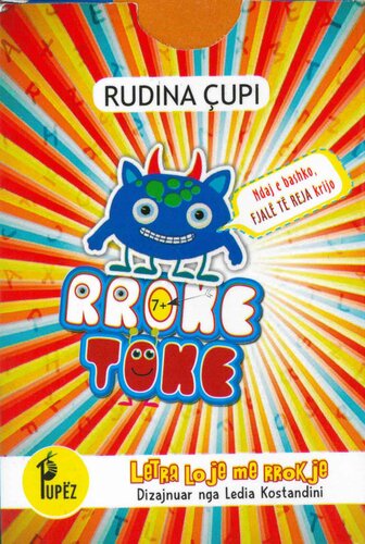 LETRA LOJE ME RROKJE